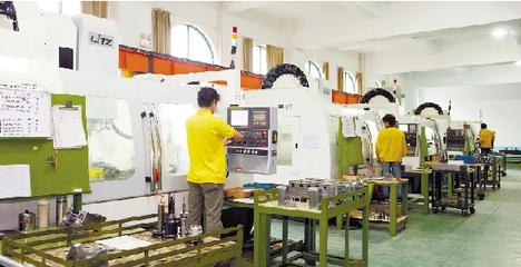 機械設備的現狀與發展前景——以浙江為例