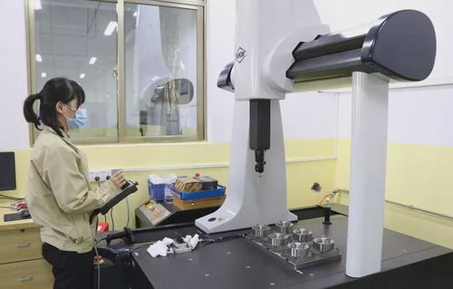 營商環(huán)境優(yōu)渥疊加政策紅利，模具廠點(diǎn)贊高新區(qū)“融灣”模式賦能通訊設(shè)備制造